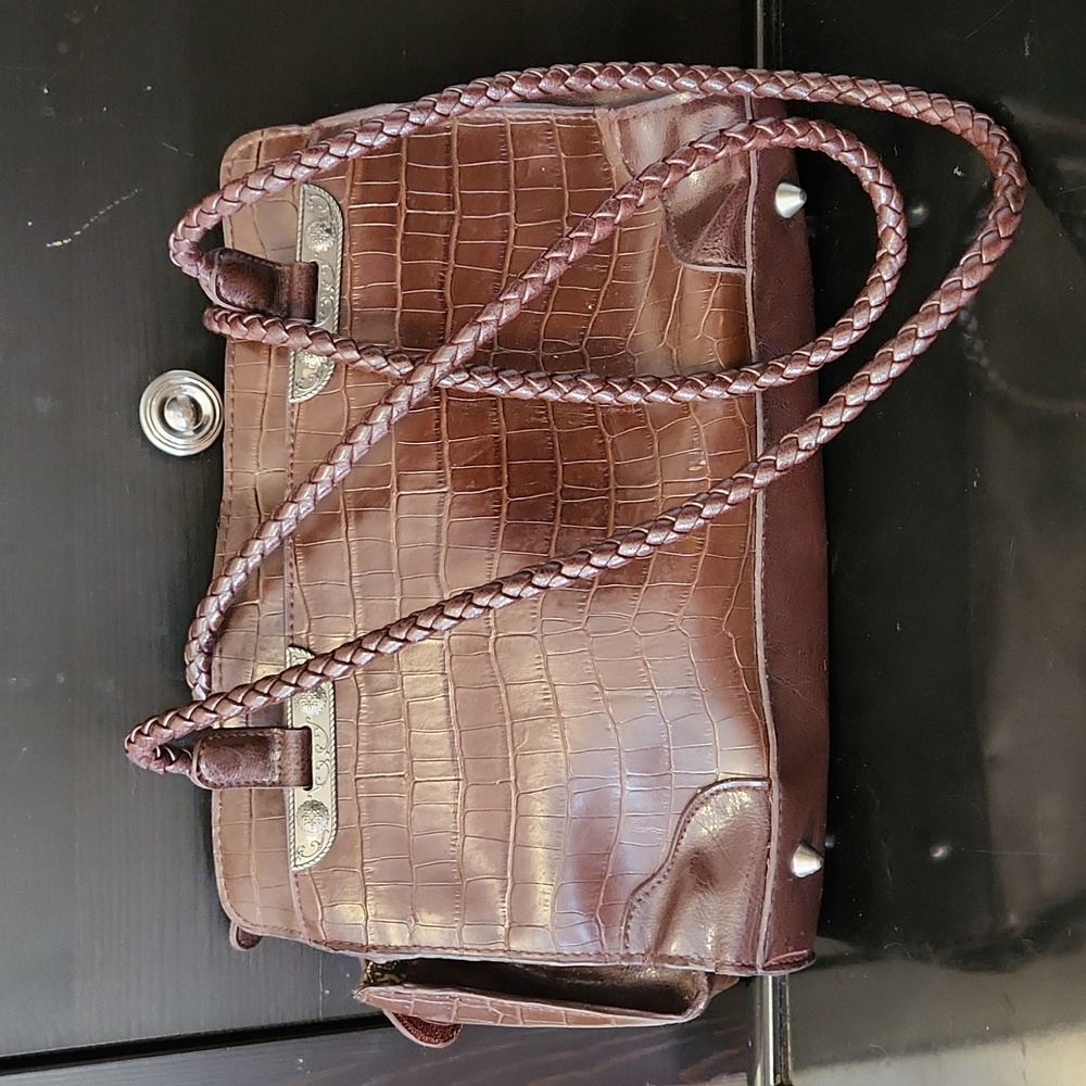 Brown Bueno Purse